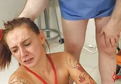 Rachel Roxx succhiare video amatoriali casalinghi il cazzo un partner in il camera da letto