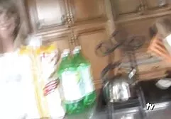 Jessica Giacomo succhia amatoriali video casalinghe cazzo di john castle e scopata lei